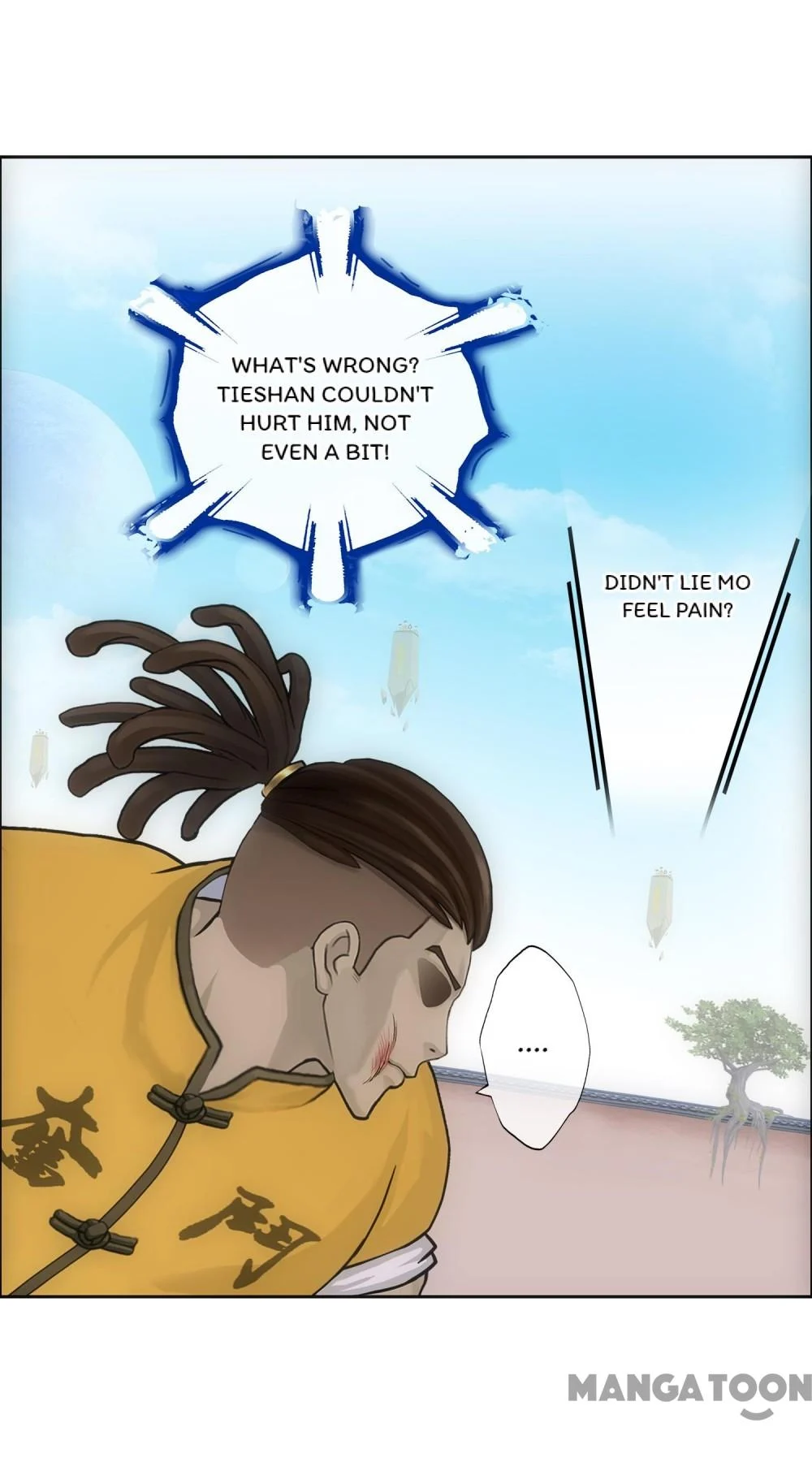 The Legend of the Demon God Chapter 152 - Page 31
