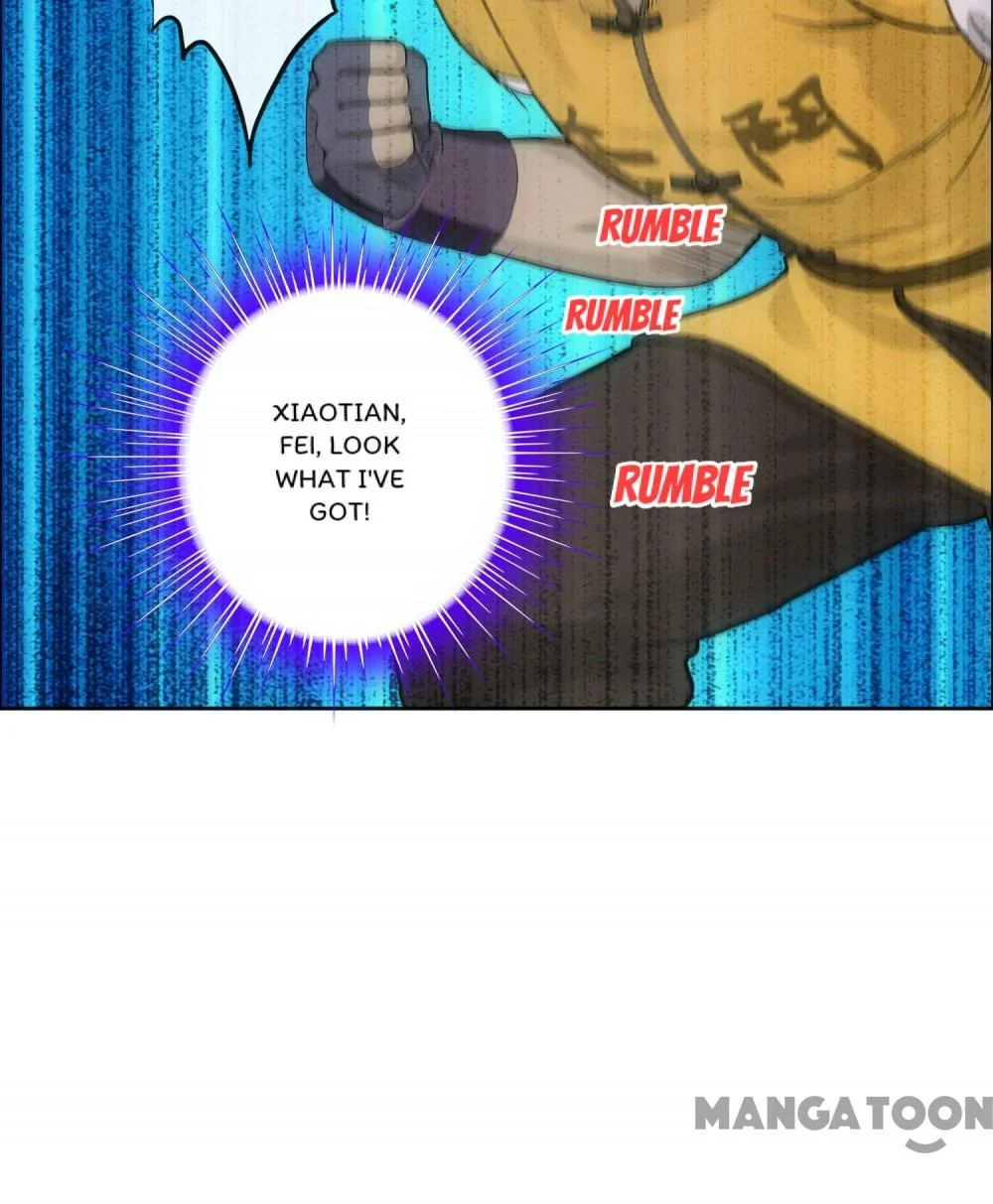 The Legend of the Demon God Chapter 152 - Page 34