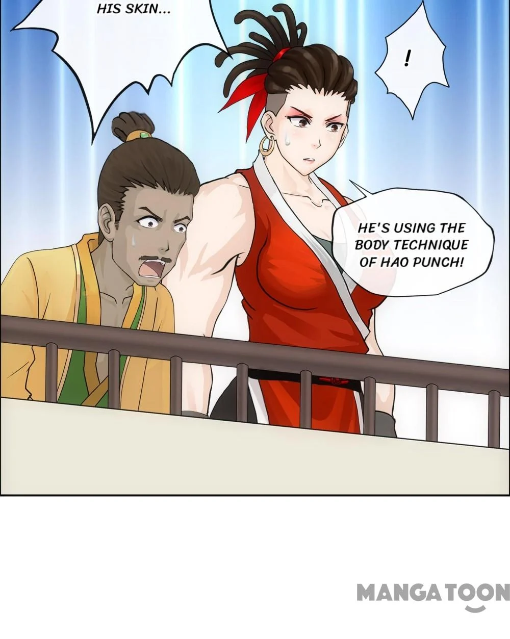 The Legend of the Demon God Chapter 152 - Page 38