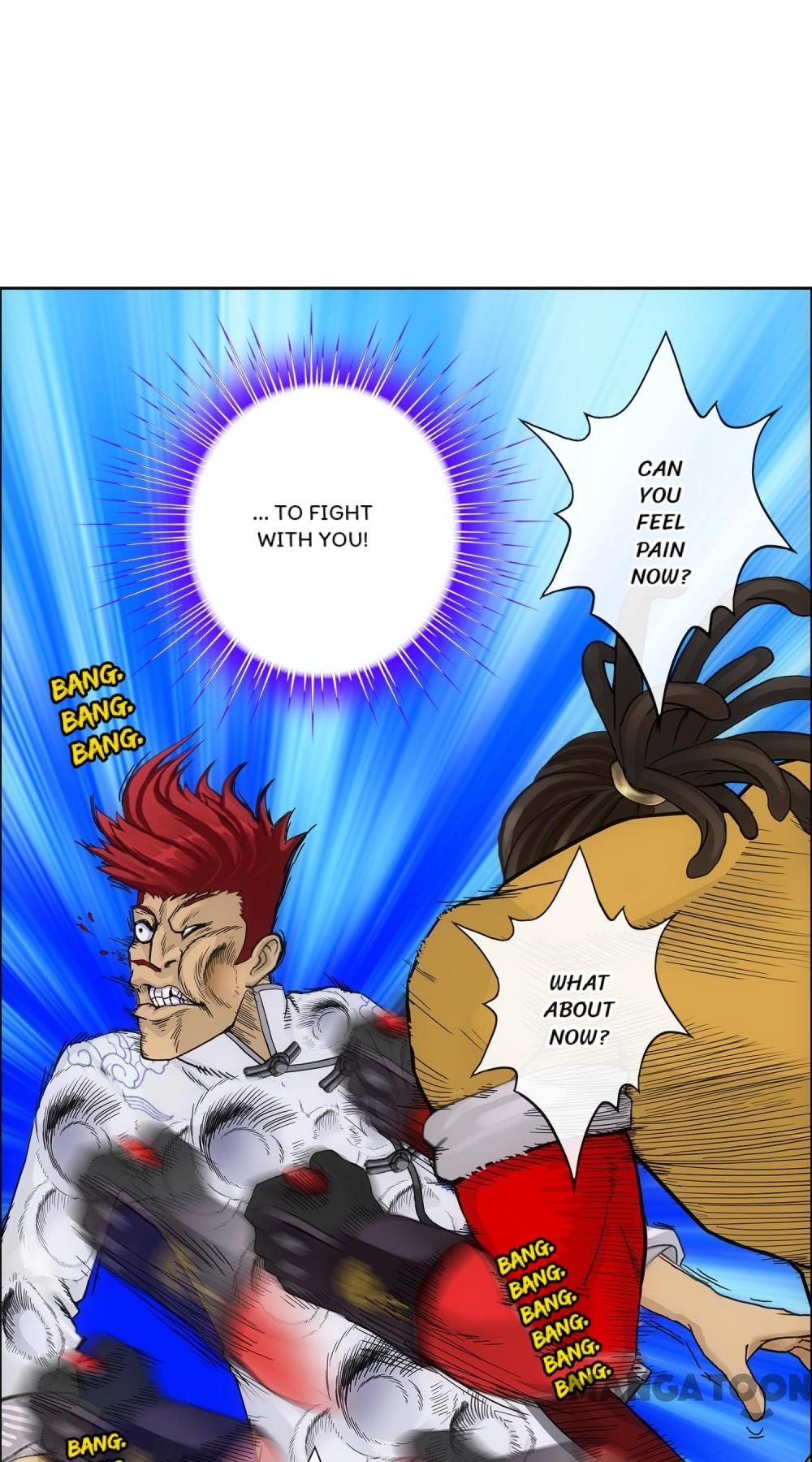 The Legend of the Demon God Chapter 152 - Page 39