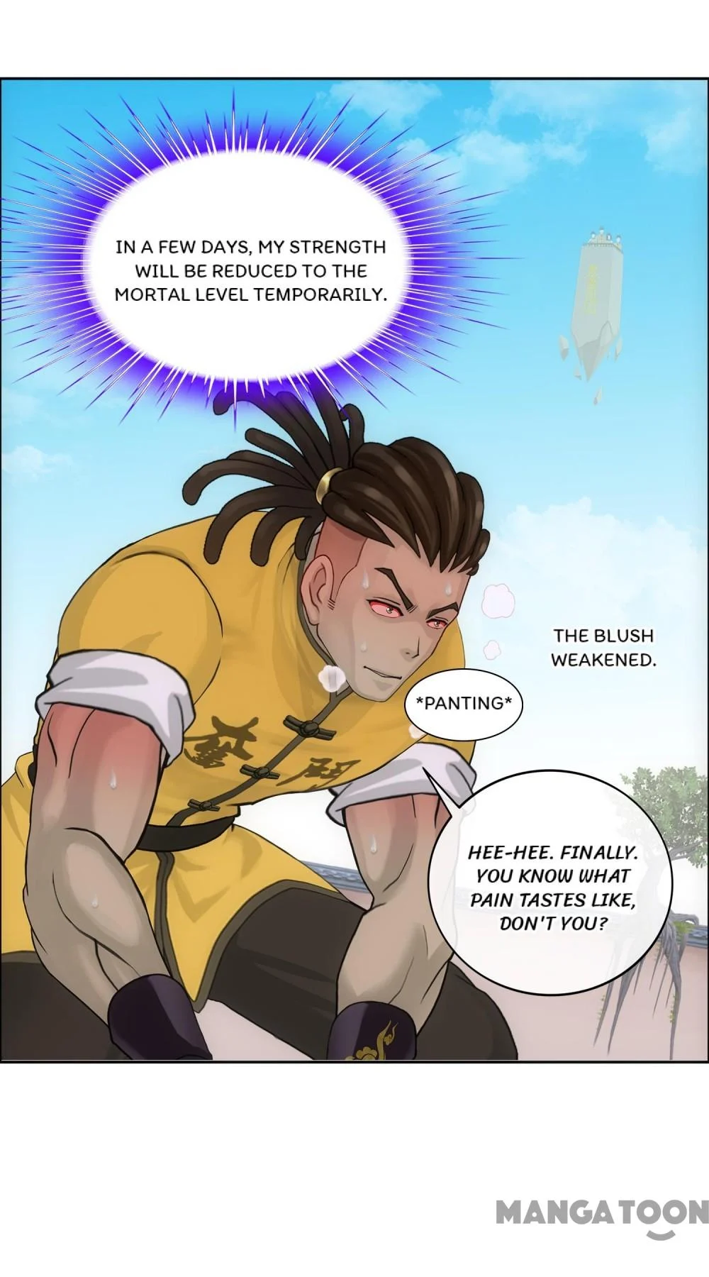The Legend of the Demon God Chapter 152 - Page 45