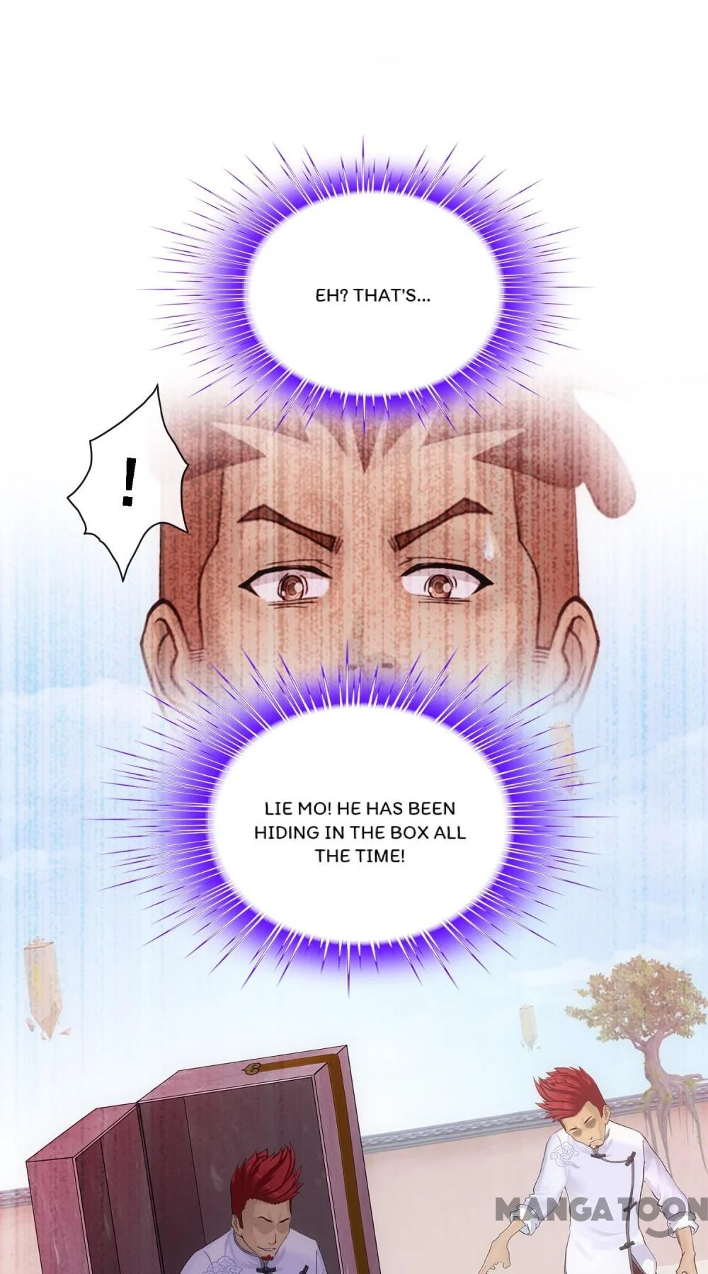 The Legend of the Demon God Chapter 152 - Page 49