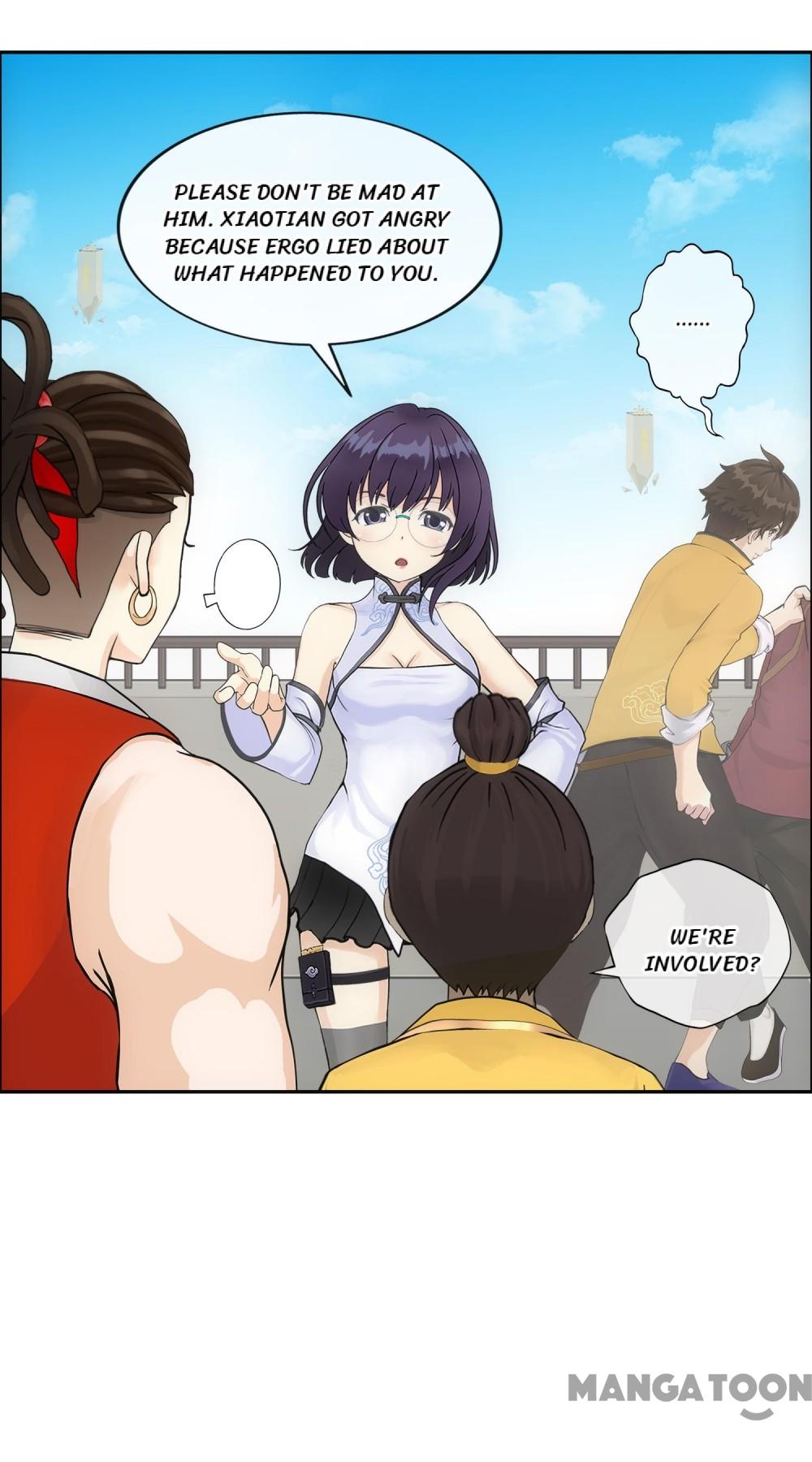 The Legend of the Demon God Chapter 152 - Page 9