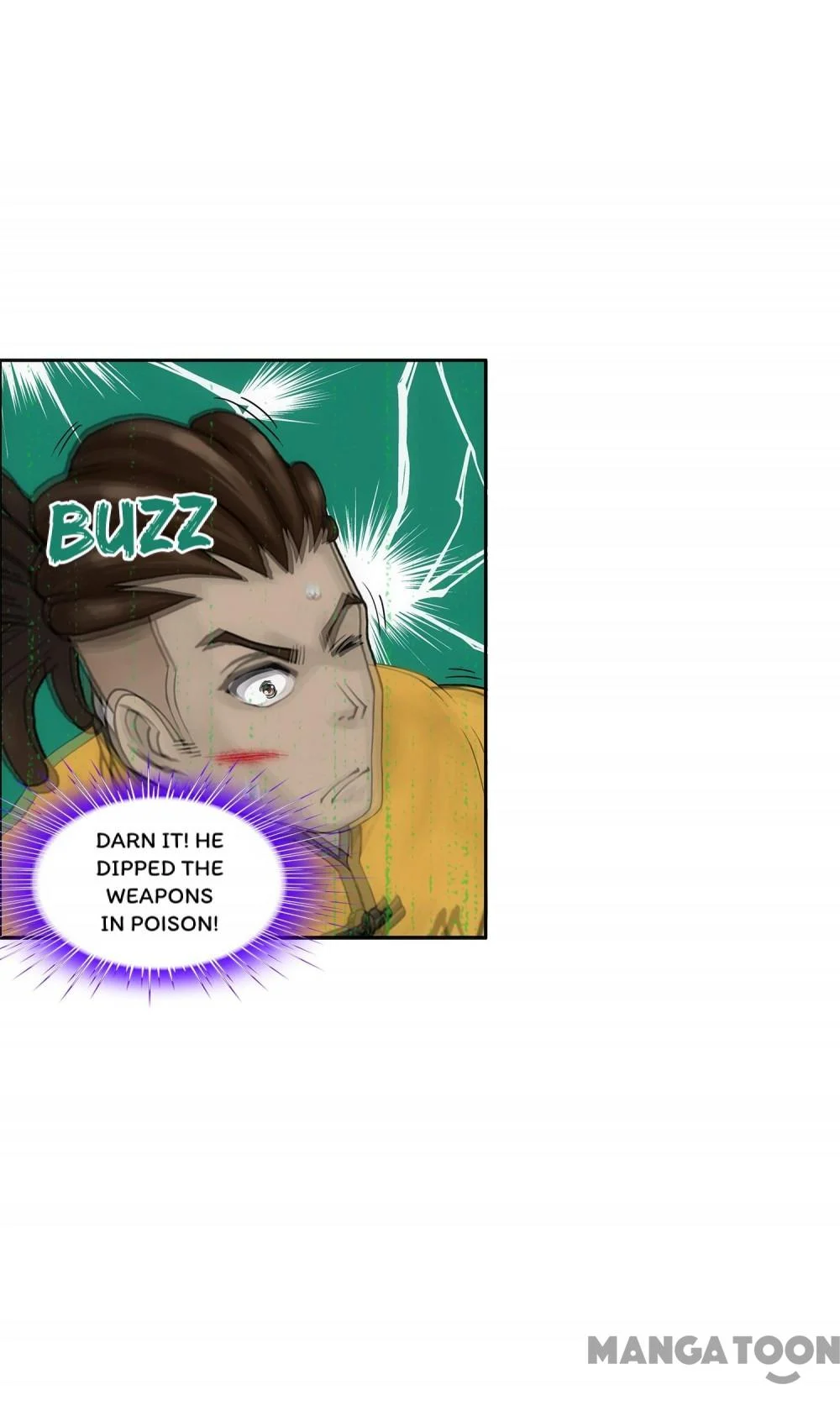 The Legend of the Demon God Chapter 153 - Page 11