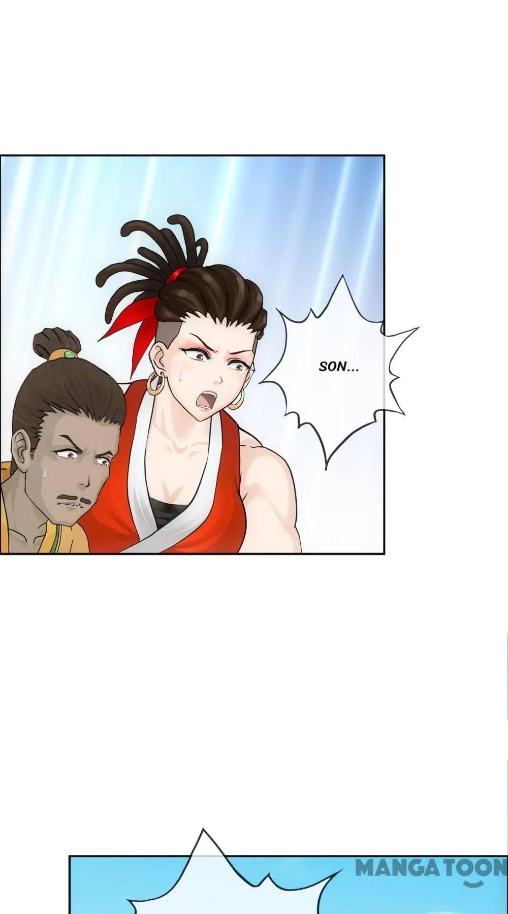 The Legend of the Demon God Chapter 153 - Page 16