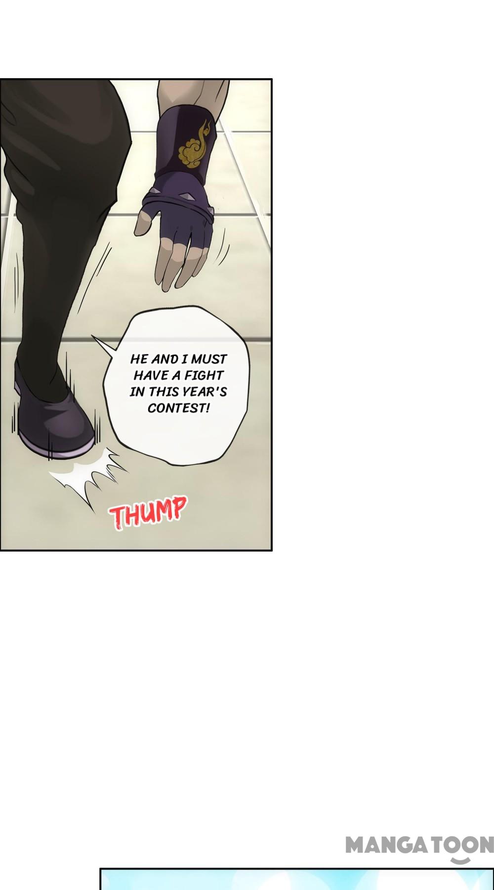 The Legend of the Demon God Chapter 153 - Page 22