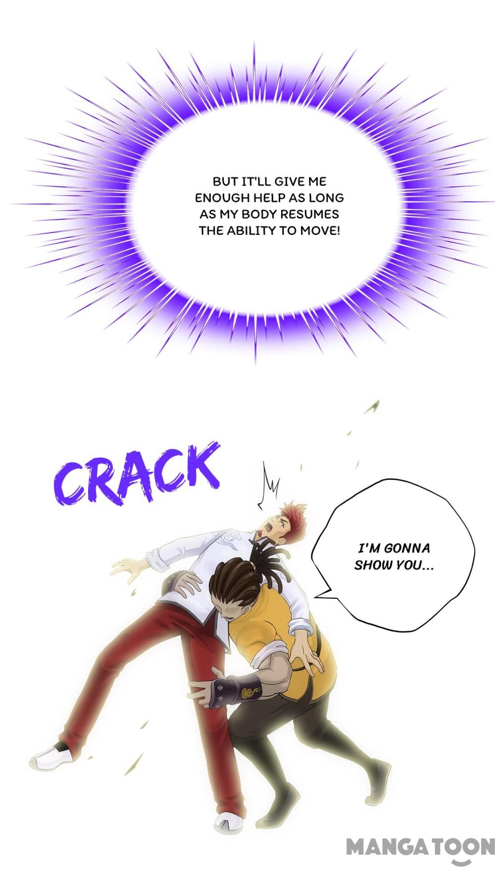 The Legend of the Demon God Chapter 153 - Page 34