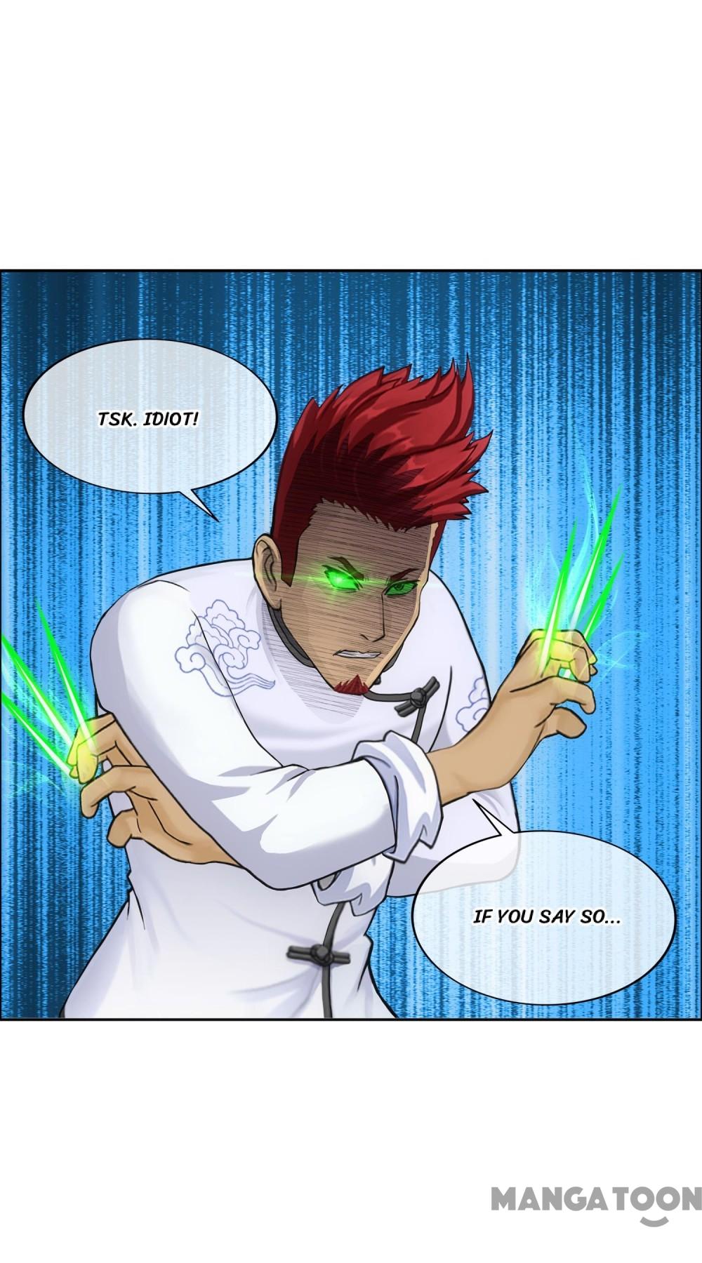 The Legend of the Demon God Chapter 153 - Page 7