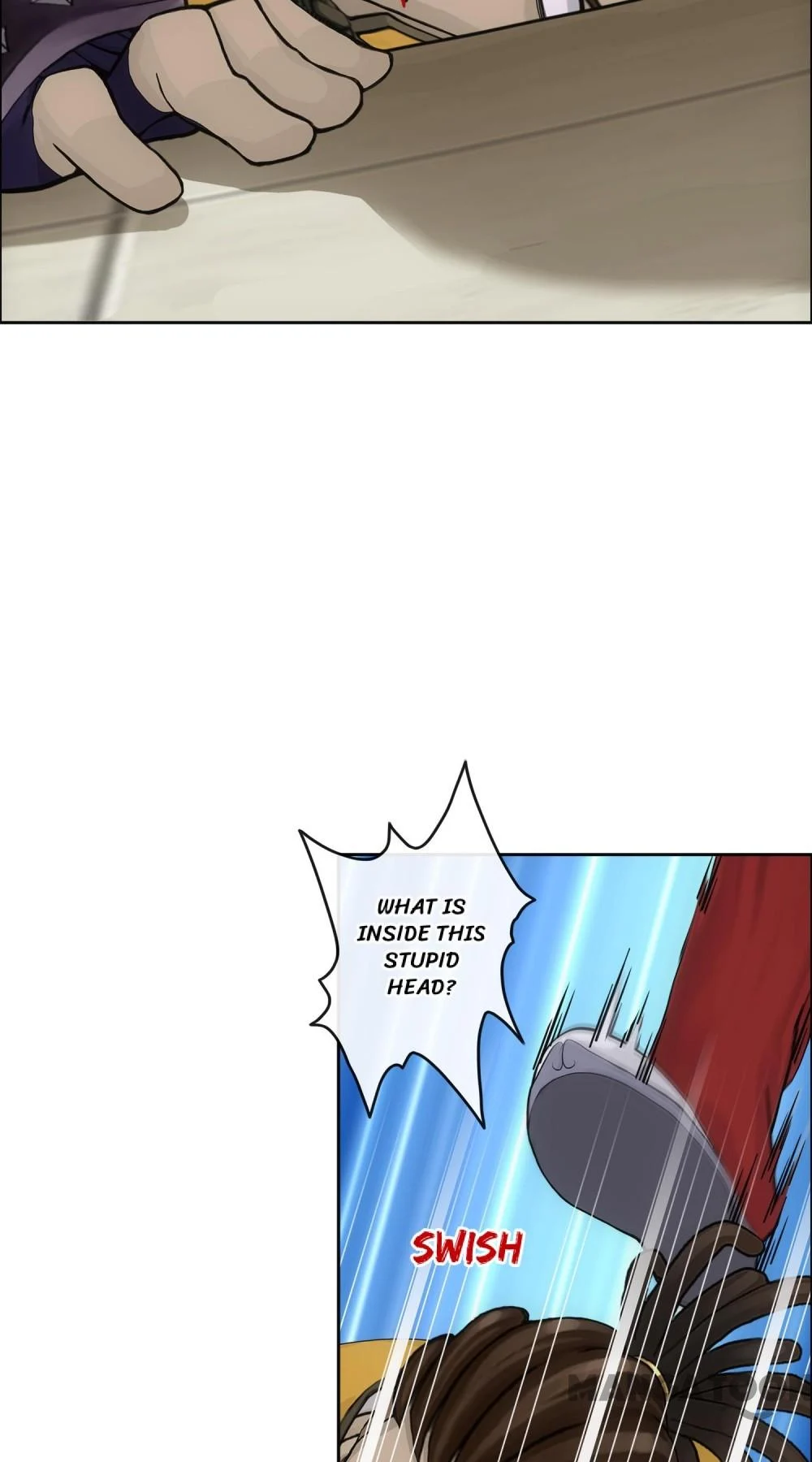 The Legend of the Demon God Chapter 154 - Page 11
