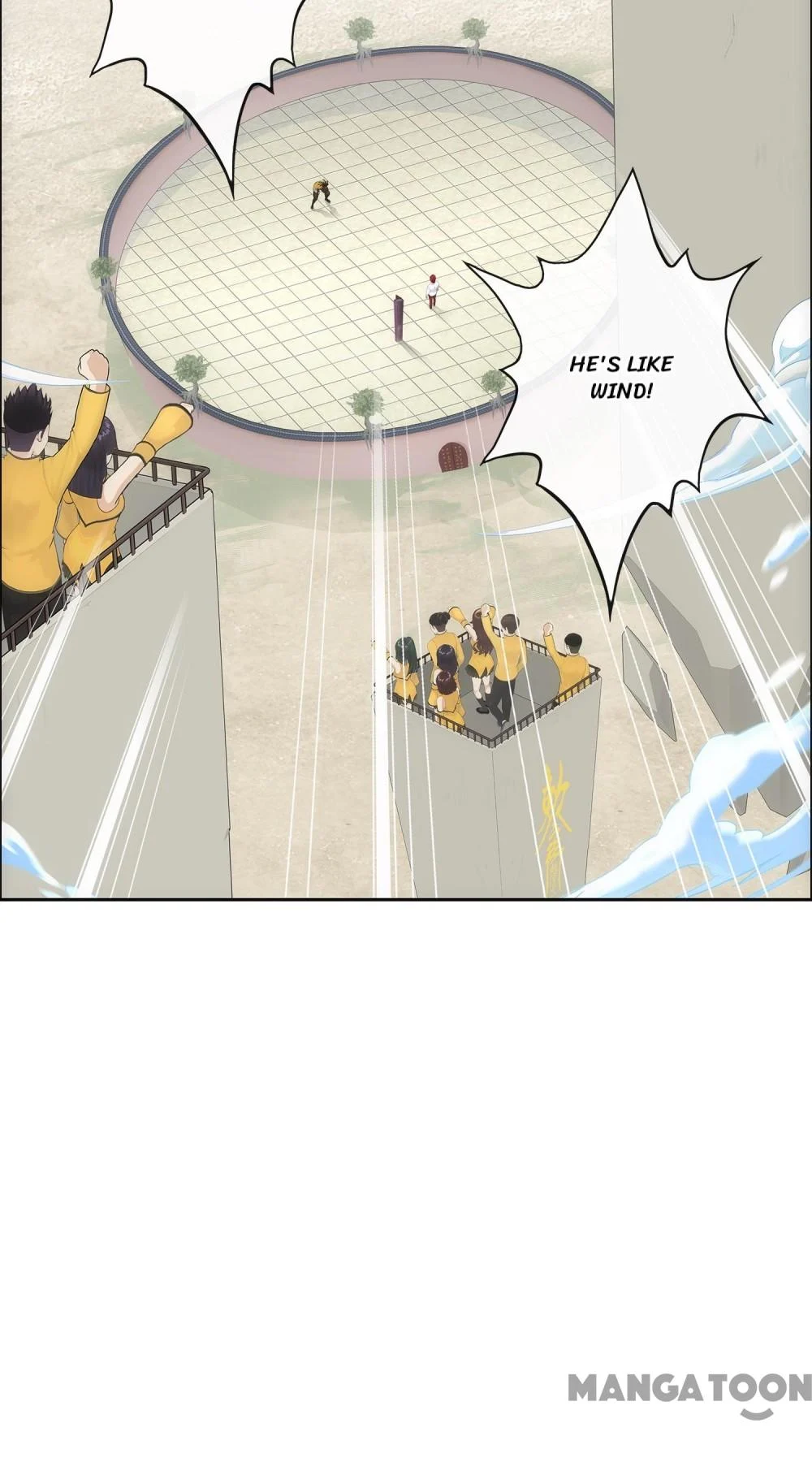The Legend of the Demon God Chapter 154 - Page 19