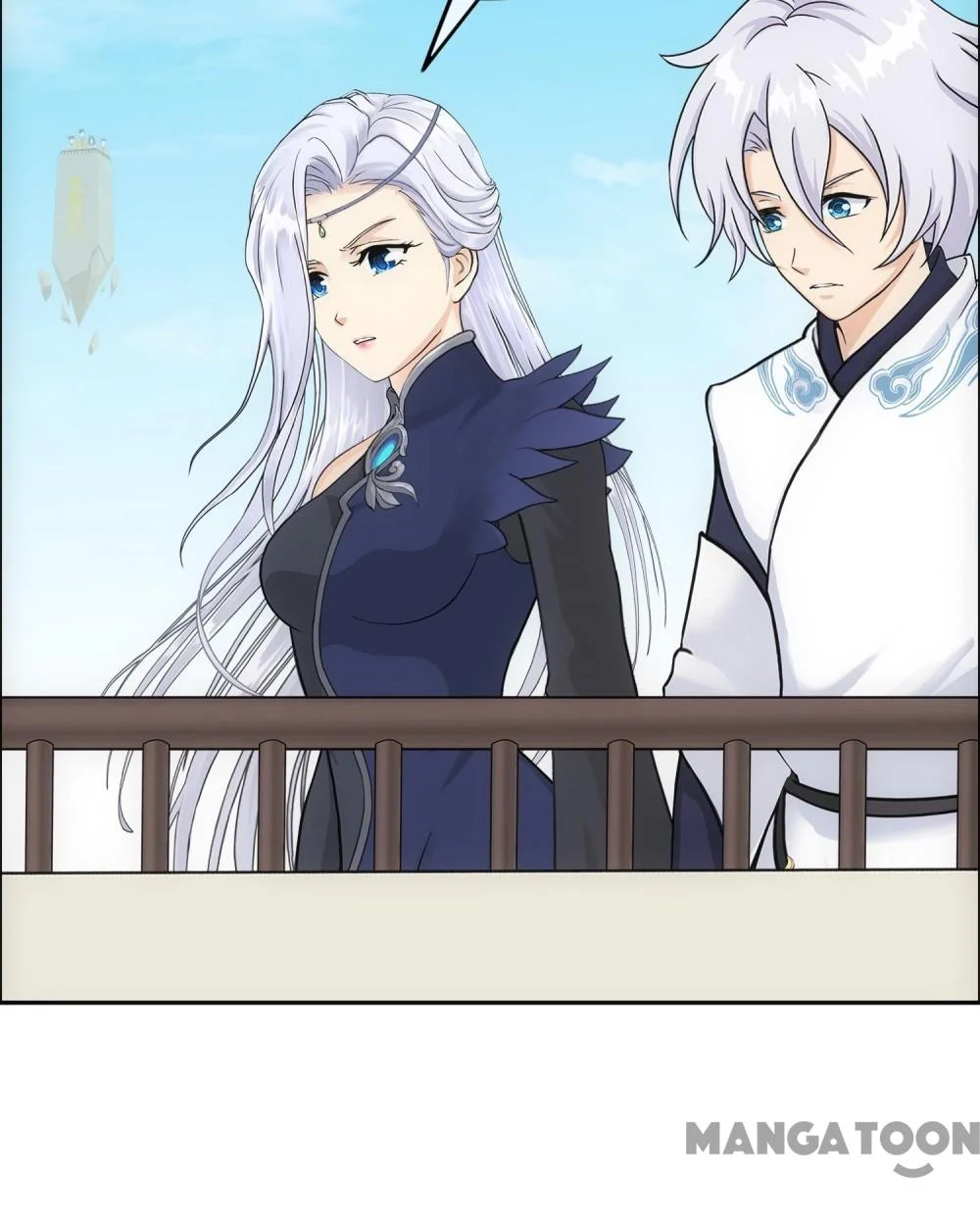 The Legend of the Demon God Chapter 154 - Page 24