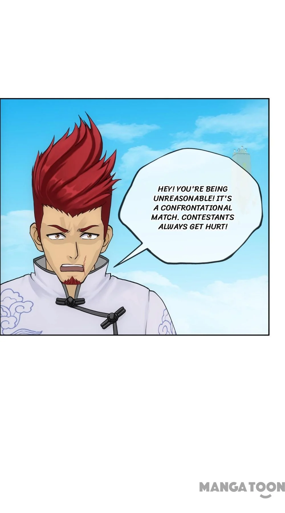 The Legend of the Demon God Chapter 154 - Page 29