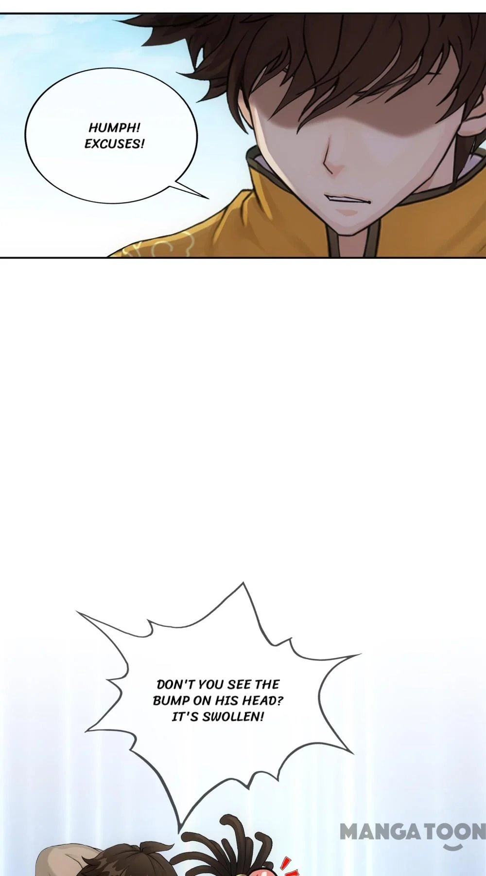 The Legend of the Demon God Chapter 154 - Page 30