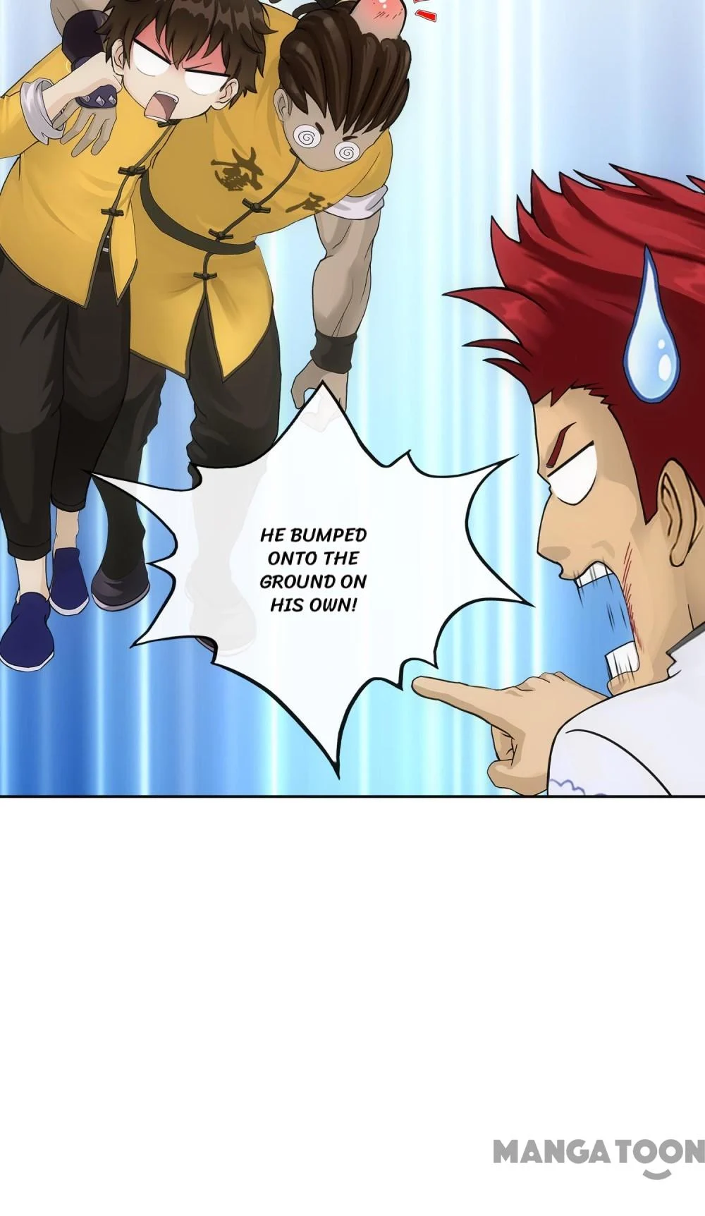 The Legend of the Demon God Chapter 154 - Page 31