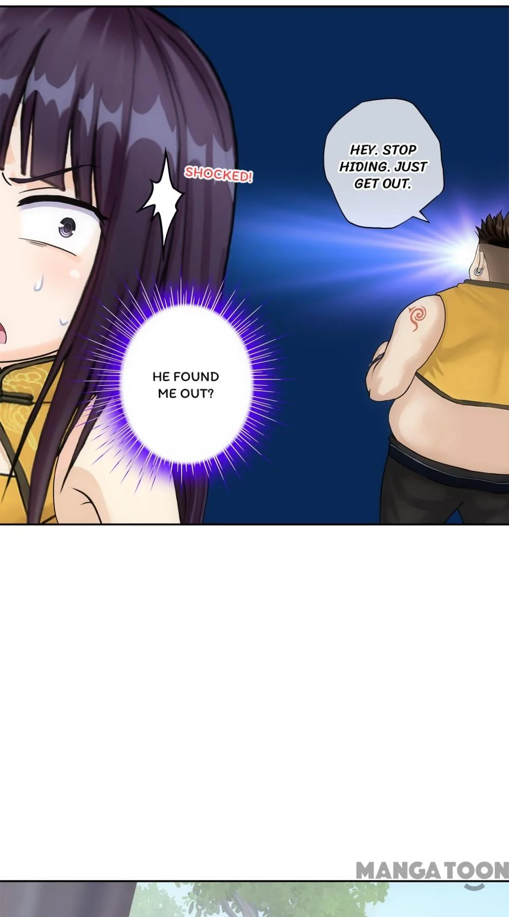 The Legend of the Demon God Chapter 154 - Page 37