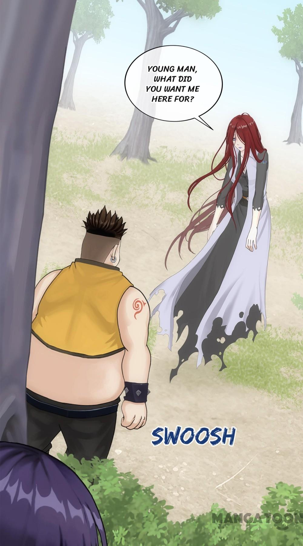 The Legend of the Demon God Chapter 154 - Page 38