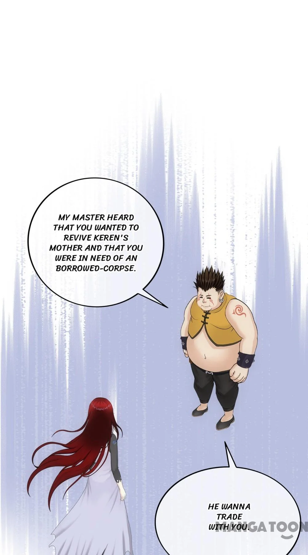 The Legend of the Demon God Chapter 154 - Page 40