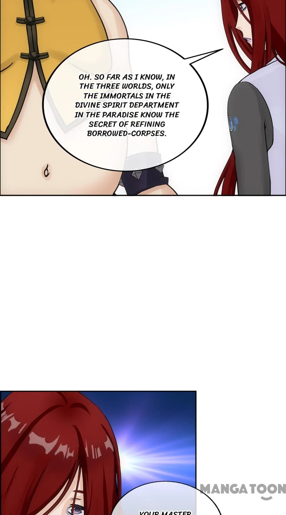 The Legend of the Demon God Chapter 154 - Page 42