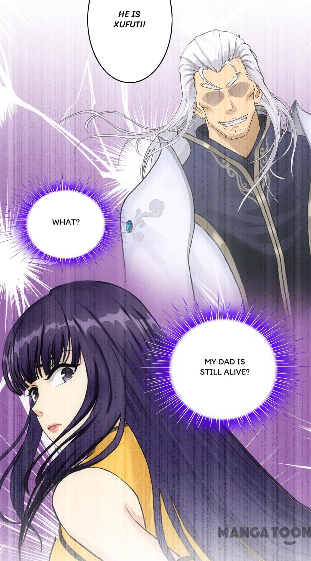 The Legend of the Demon God Chapter 154 - Page 45