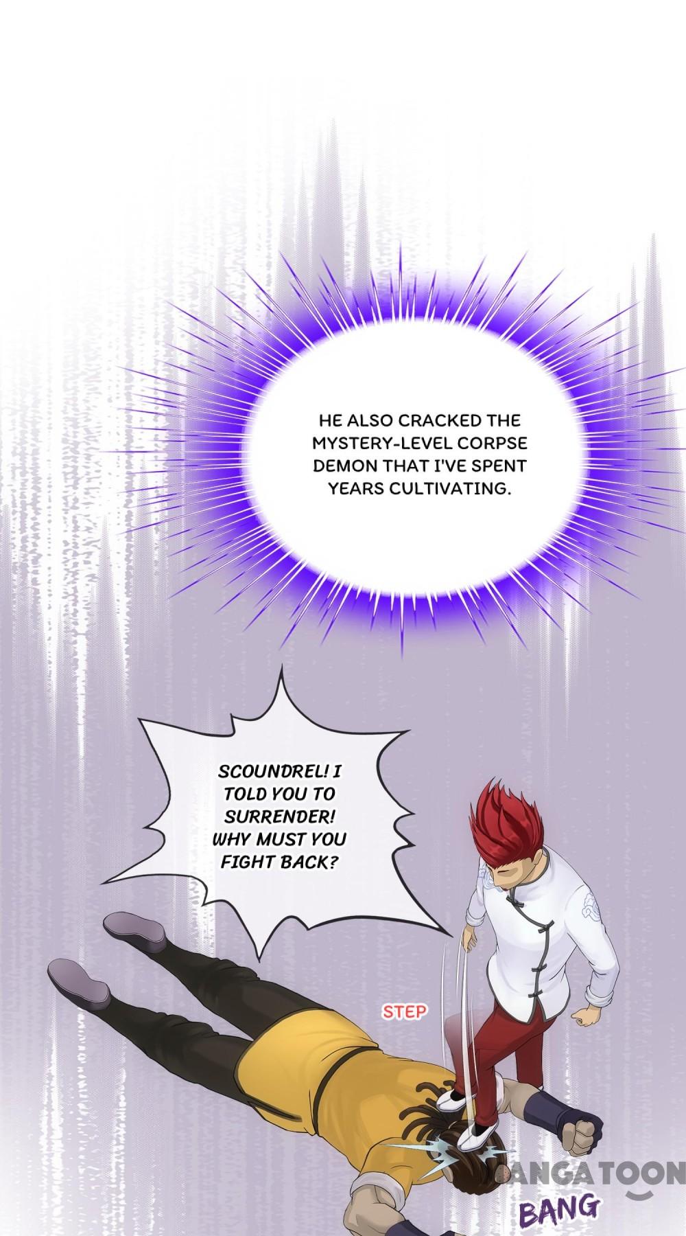 The Legend of the Demon God Chapter 154 - Page 6