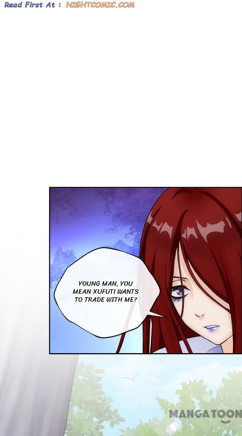 The Legend of the Demon God Chapter 155 - Page 1