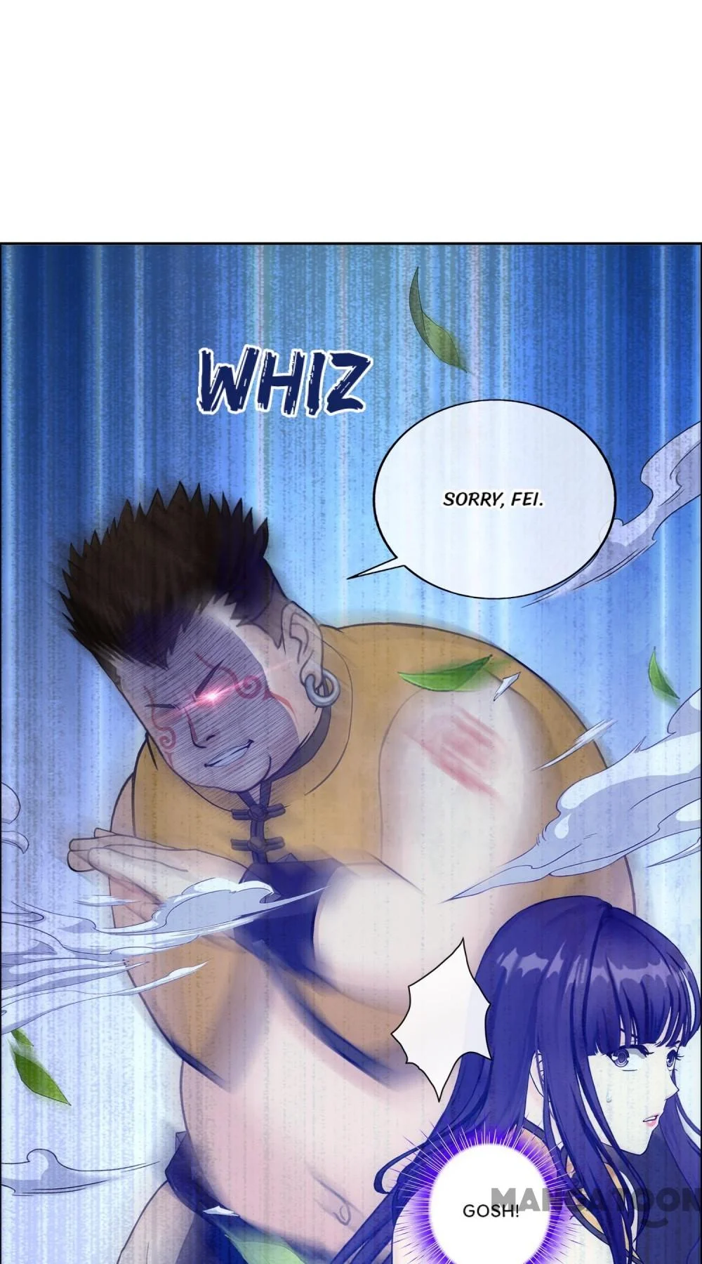 The Legend of the Demon God Chapter 155 - Page 13