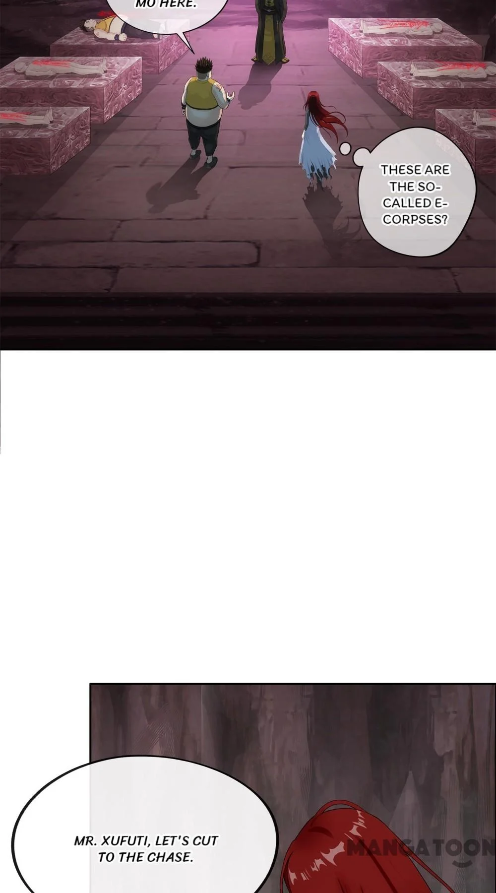 The Legend of the Demon God Chapter 155 - Page 17