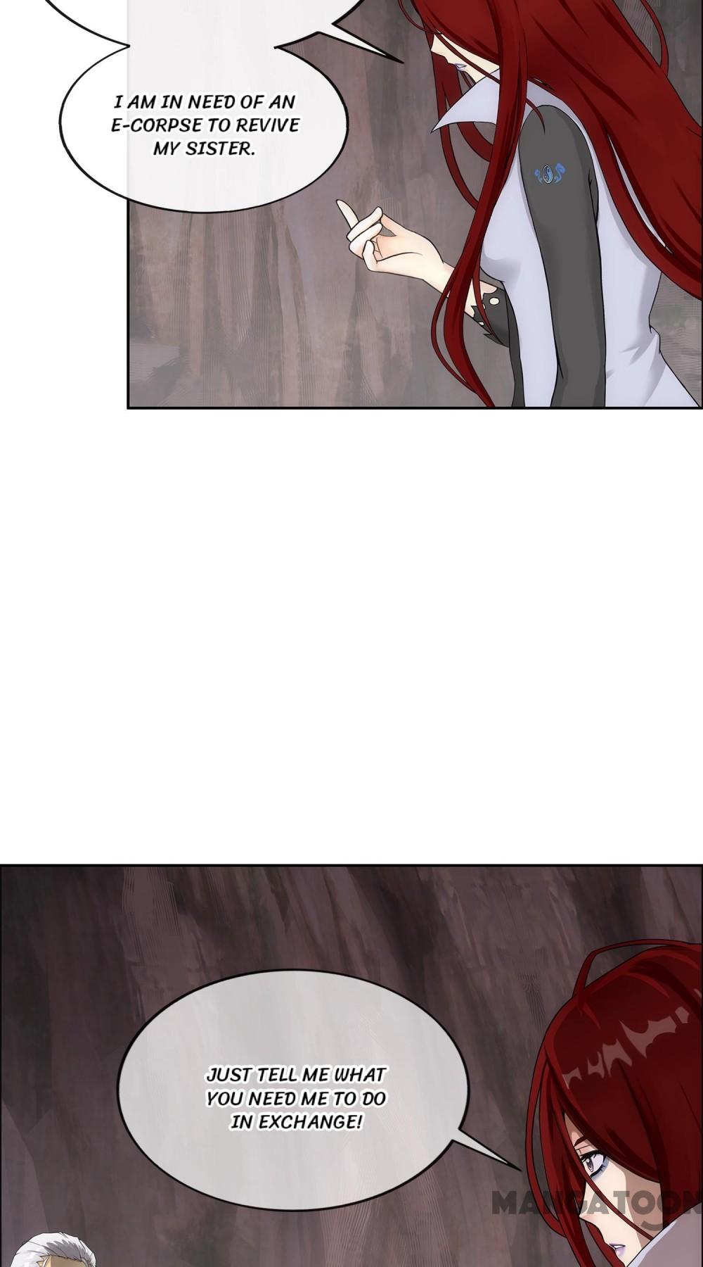The Legend of the Demon God Chapter 155 - Page 18