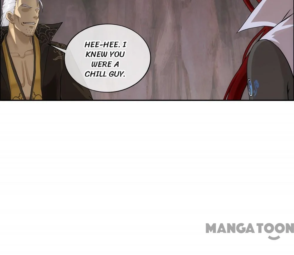The Legend of the Demon God Chapter 155 - Page 19