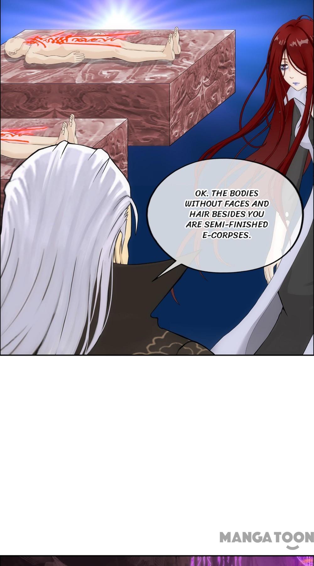 The Legend of the Demon God Chapter 155 - Page 21