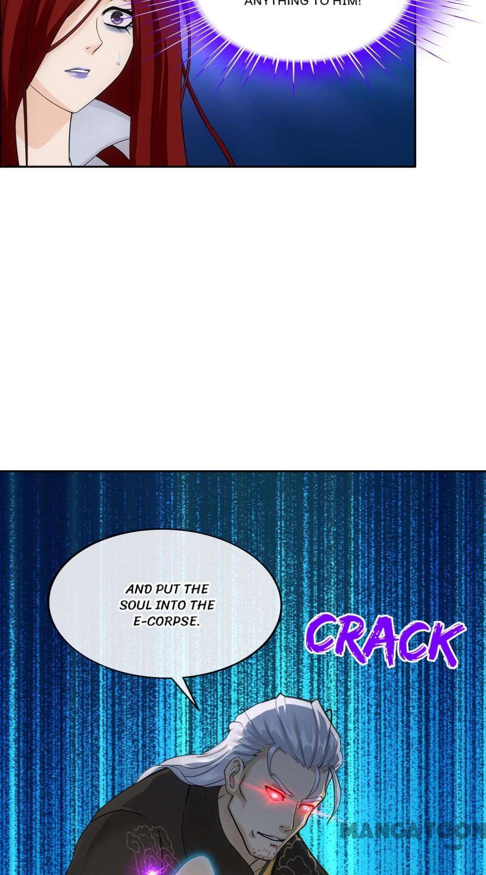 The Legend of the Demon God Chapter 155 - Page 26