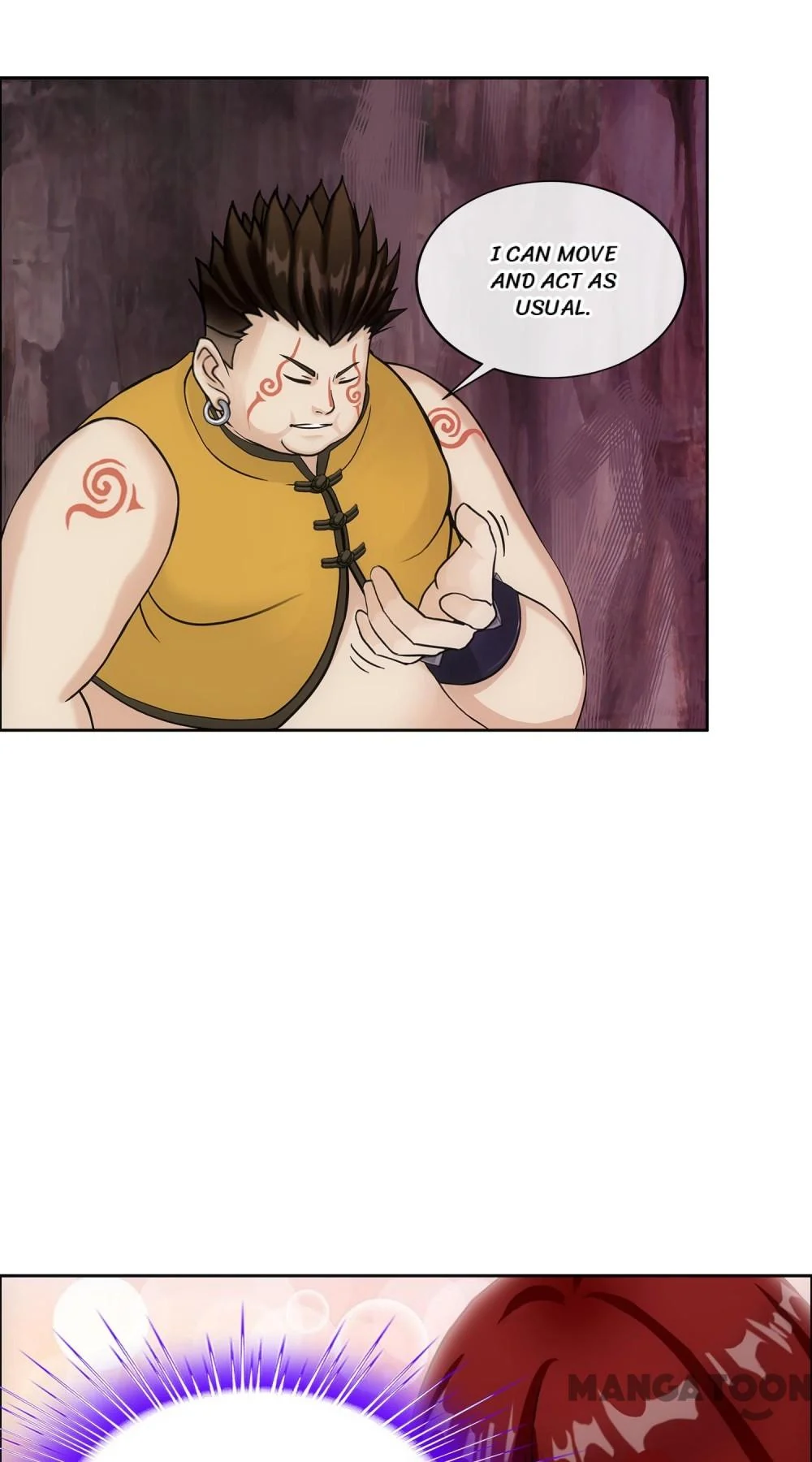 The Legend of the Demon God Chapter 155 - Page 32