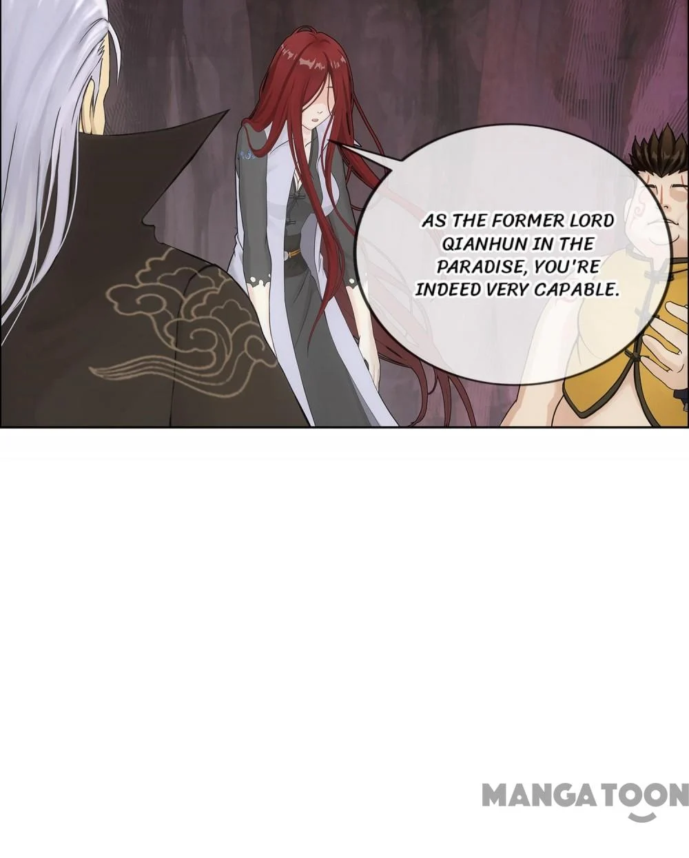 The Legend of the Demon God Chapter 155 - Page 34