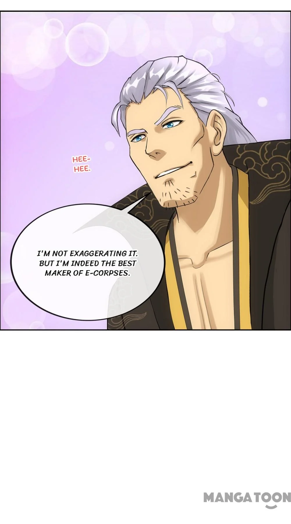 The Legend of the Demon God Chapter 155 - Page 35