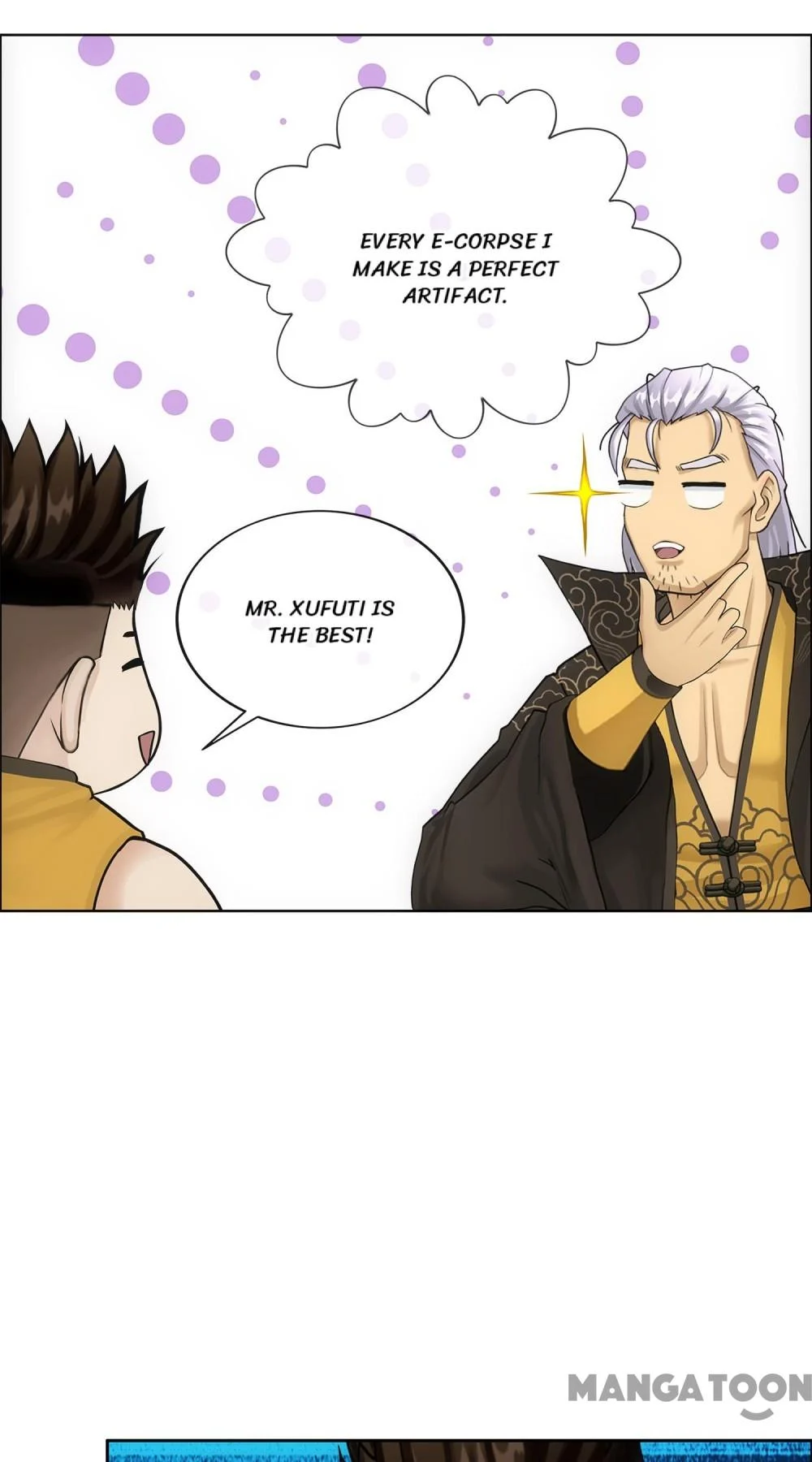 The Legend of the Demon God Chapter 155 - Page 36