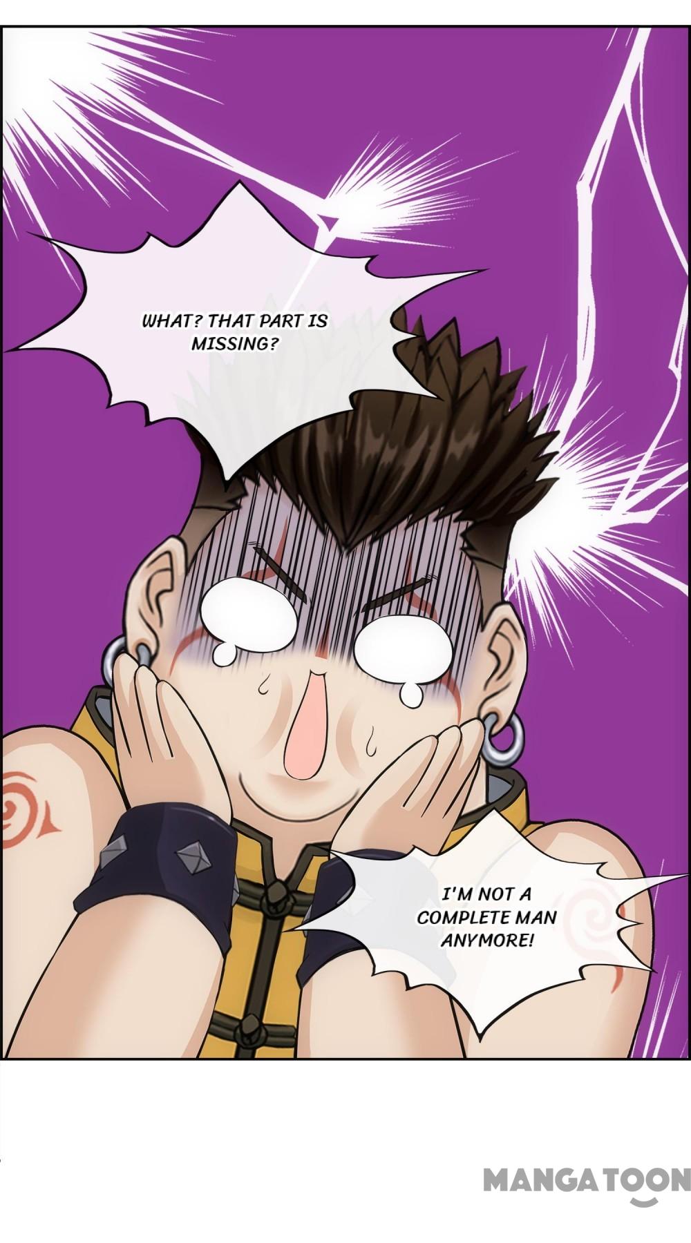 The Legend of the Demon God Chapter 155 - Page 38