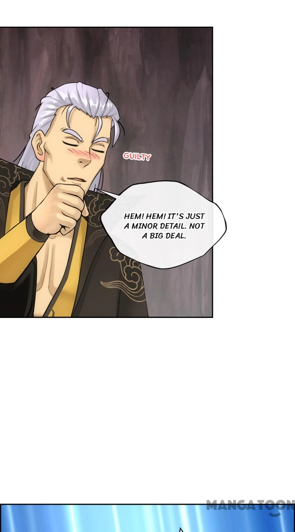The Legend of the Demon God Chapter 155 - Page 42
