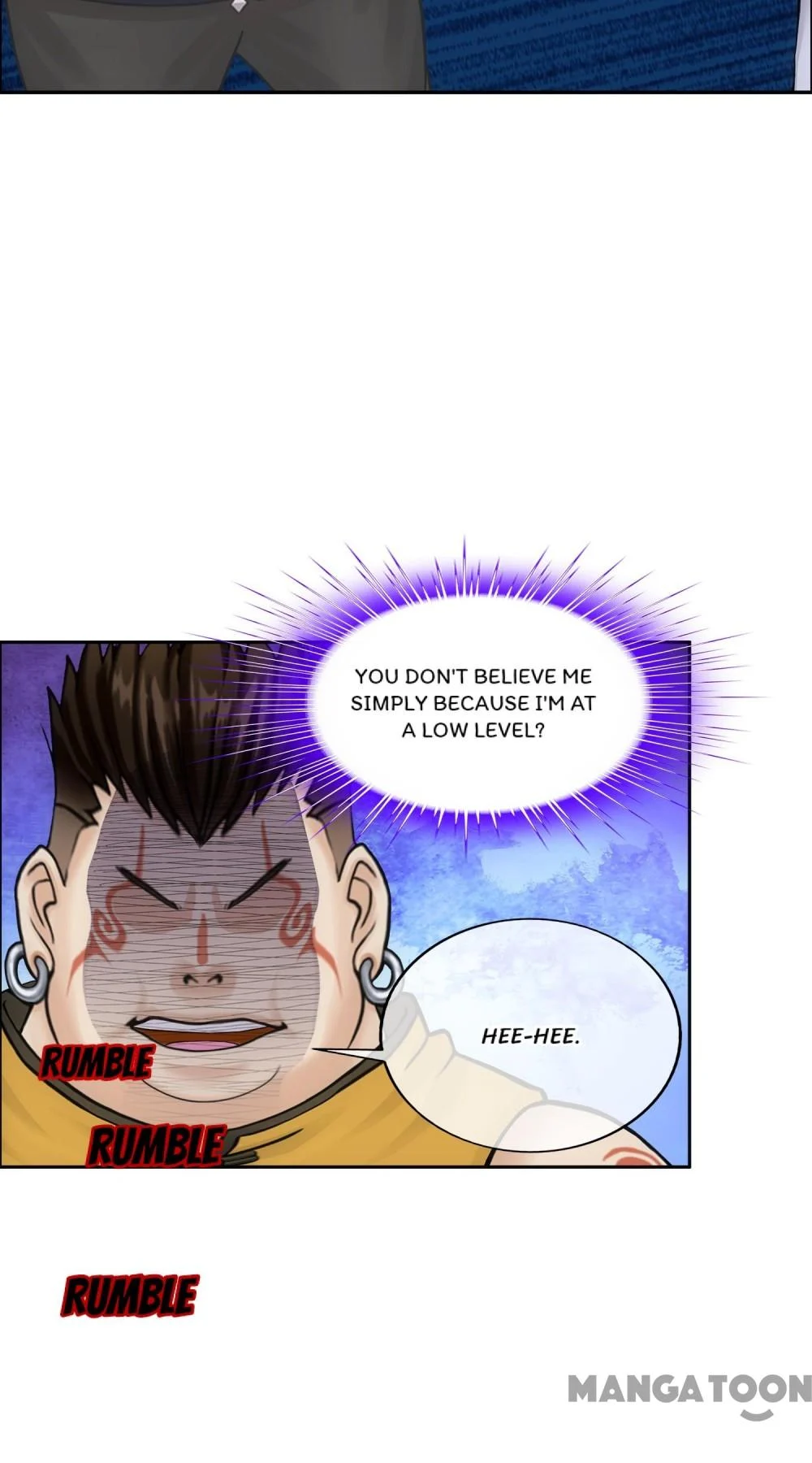 The Legend of the Demon God Chapter 155 - Page 6