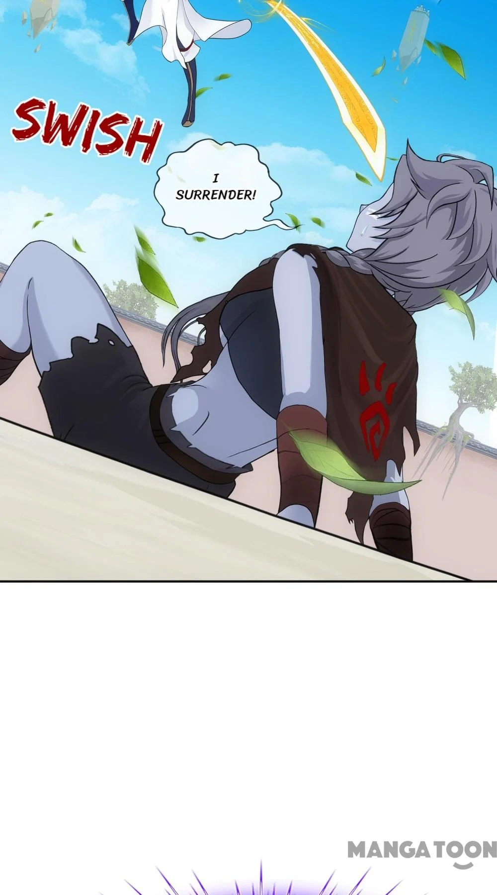 The Legend of the Demon God Chapter 156 - Page 2