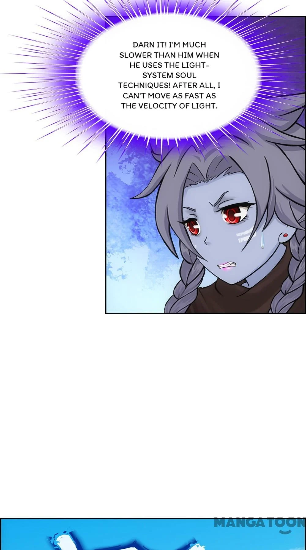 The Legend of the Demon God Chapter 156 - Page 3