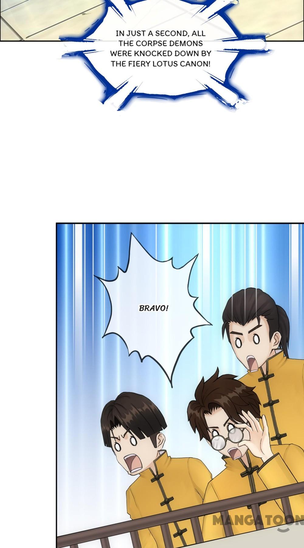 The Legend of the Demon God Chapter 156 - Page 38