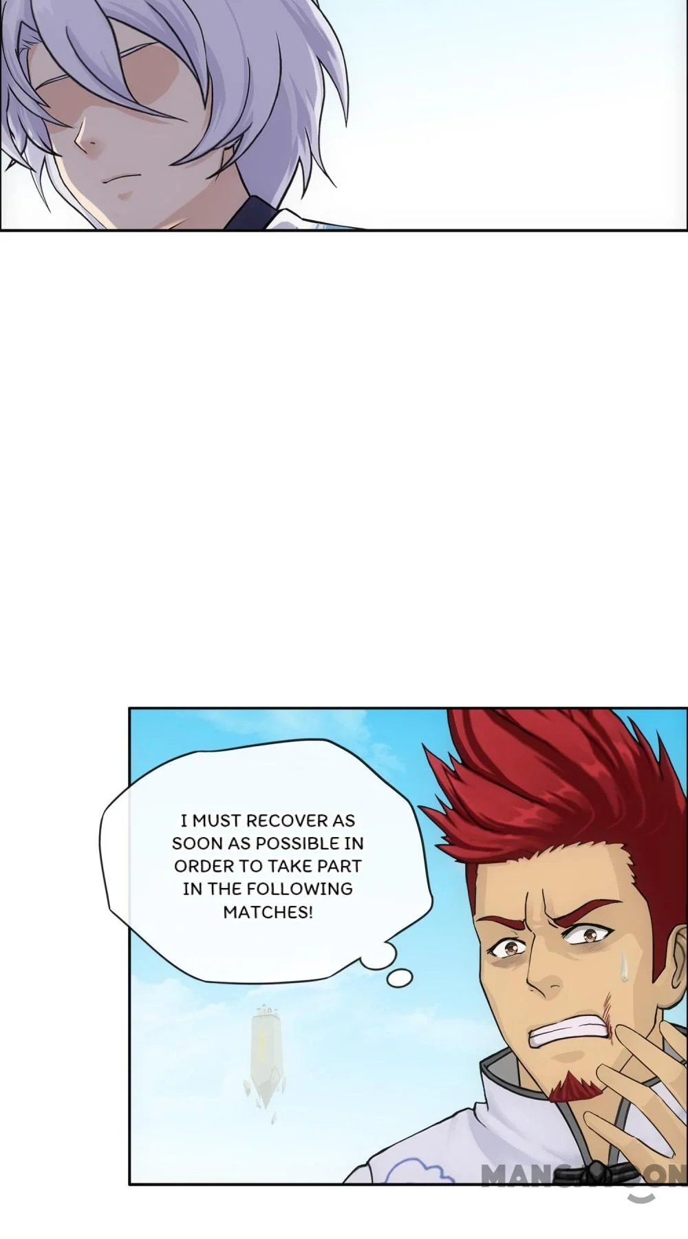 The Legend of the Demon God Chapter 156 - Page 6
