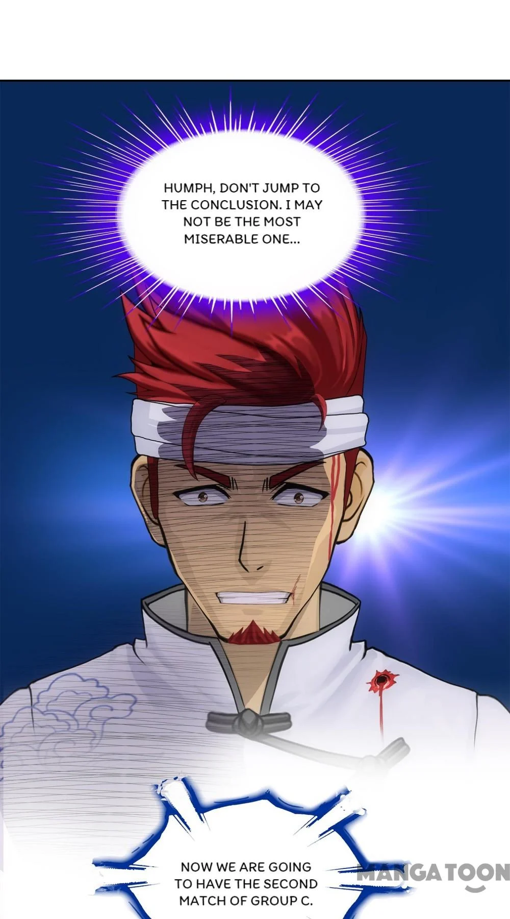 The Legend of the Demon God Chapter 157 - Page 17