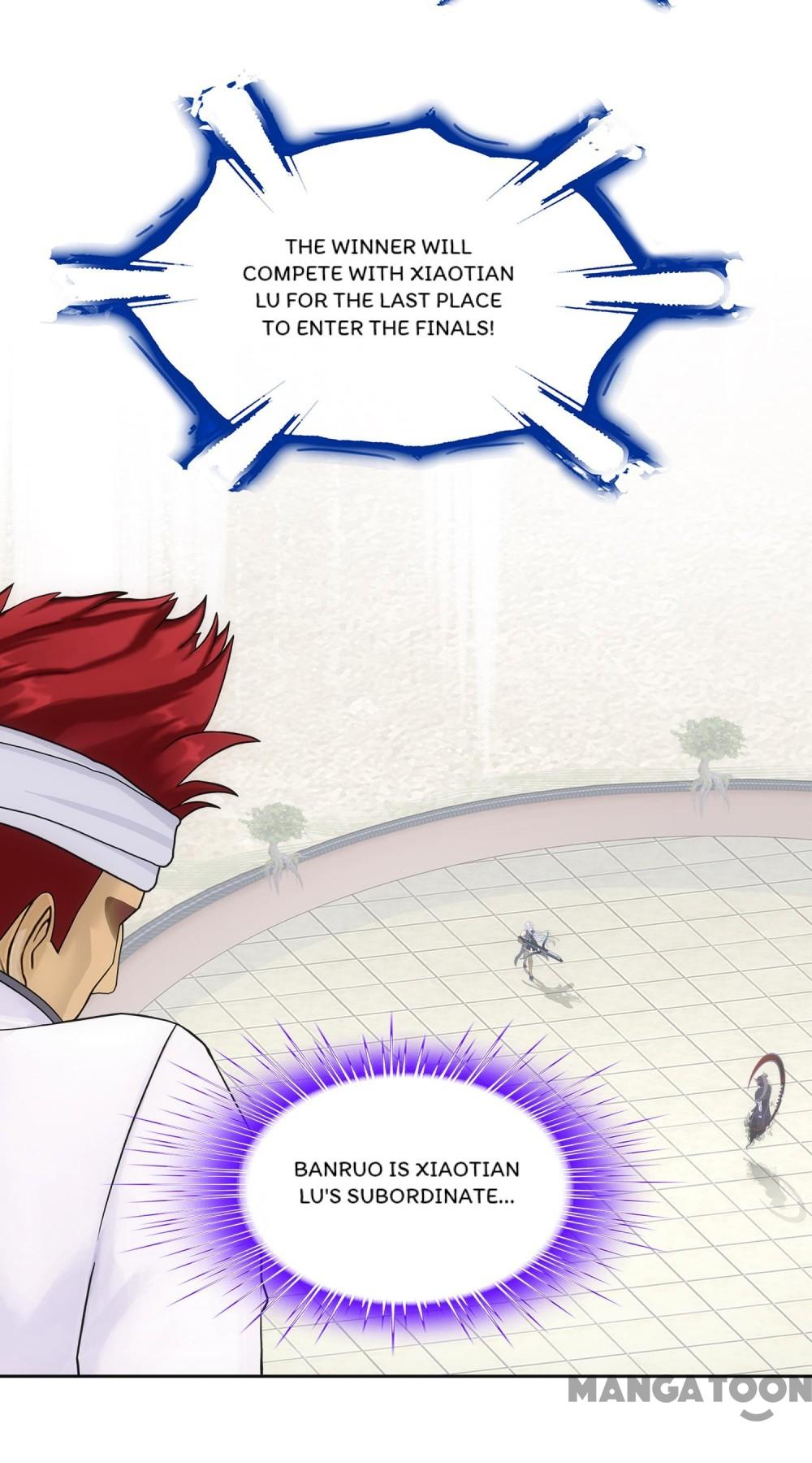 The Legend of the Demon God Chapter 157 - Page 19