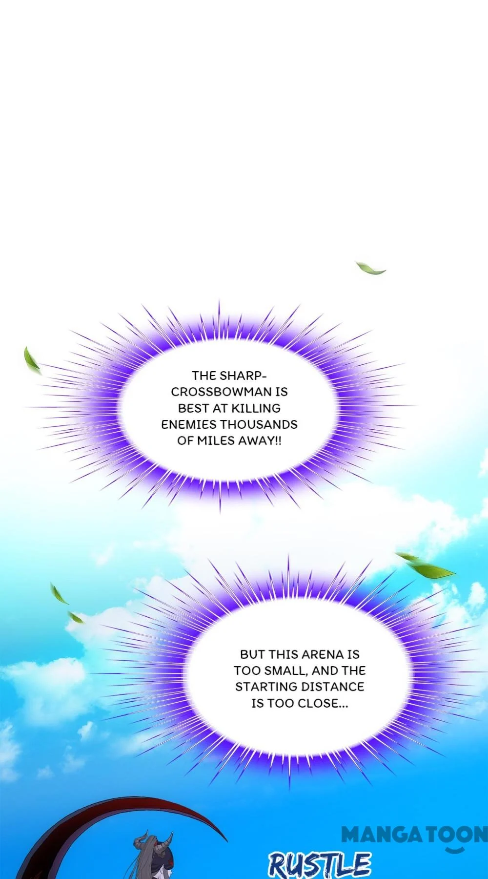 The Legend of the Demon God Chapter 157 - Page 21