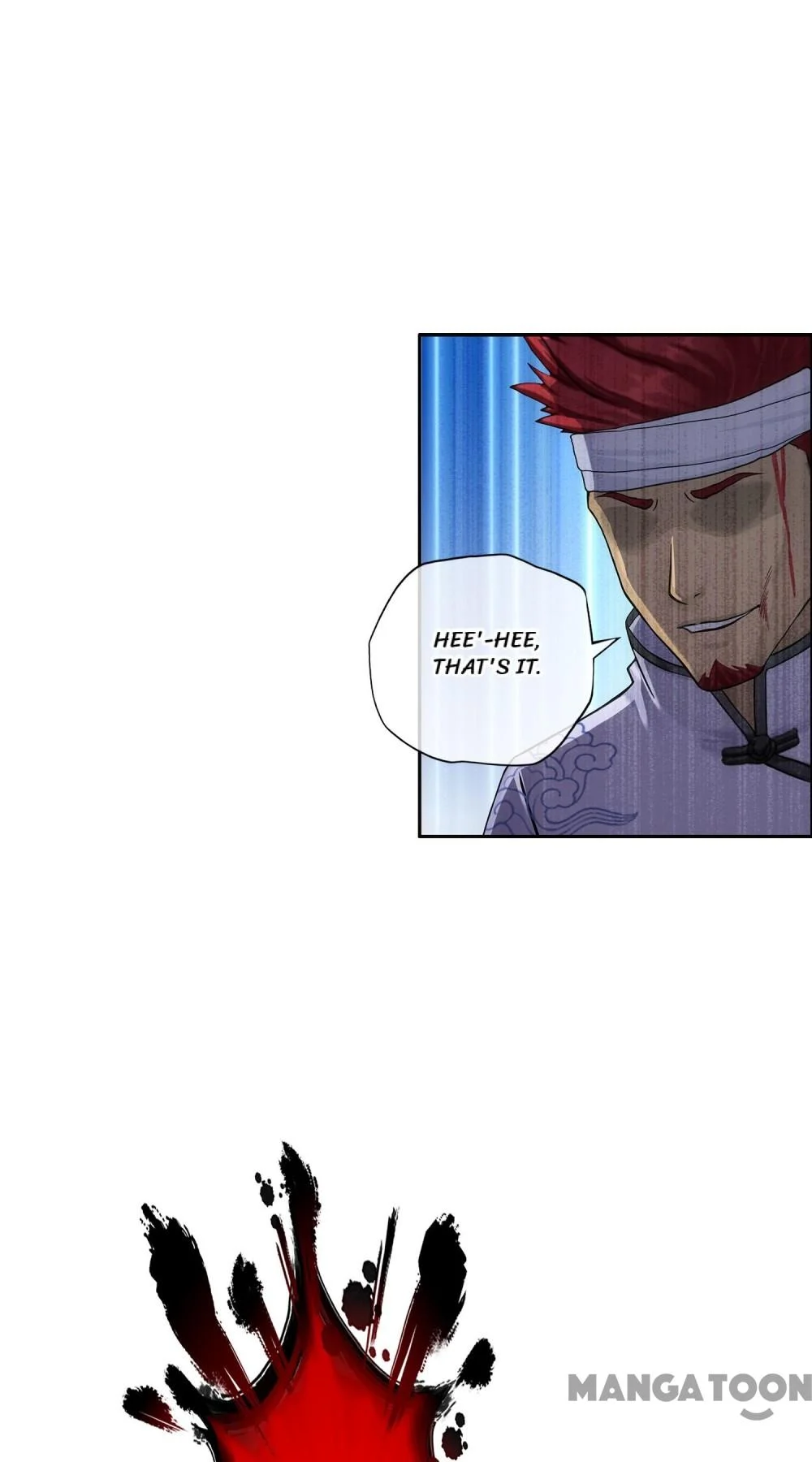 The Legend of the Demon God Chapter 157 - Page 25