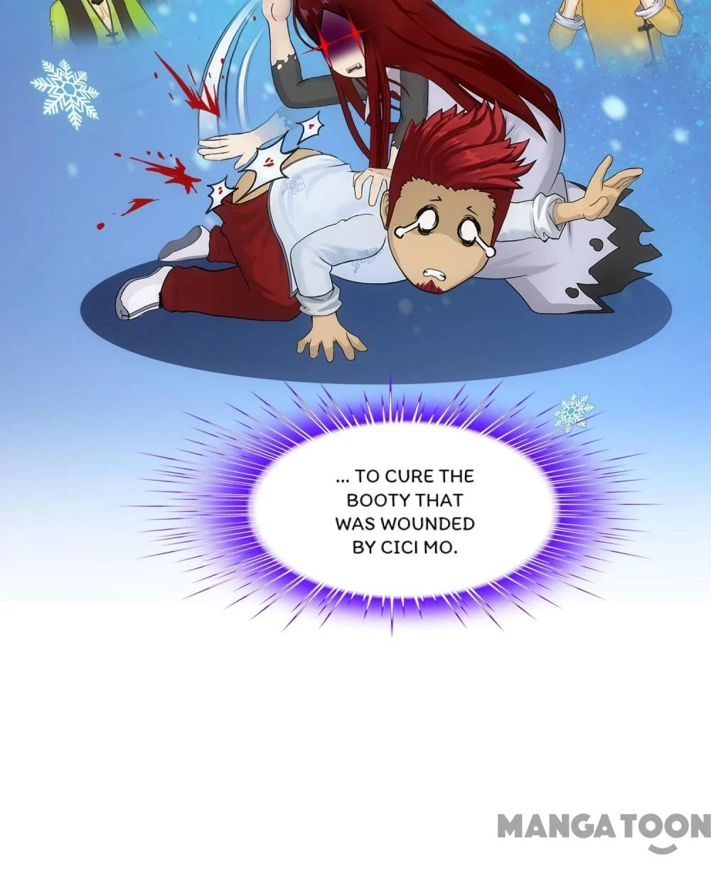 The Legend of the Demon God Chapter 157 - Page 4