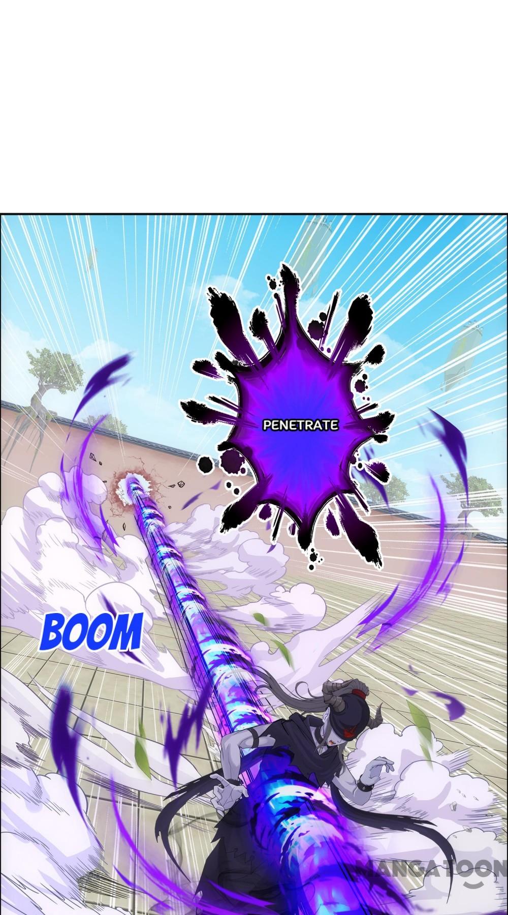 The Legend of the Demon God Chapter 157 - Page 33