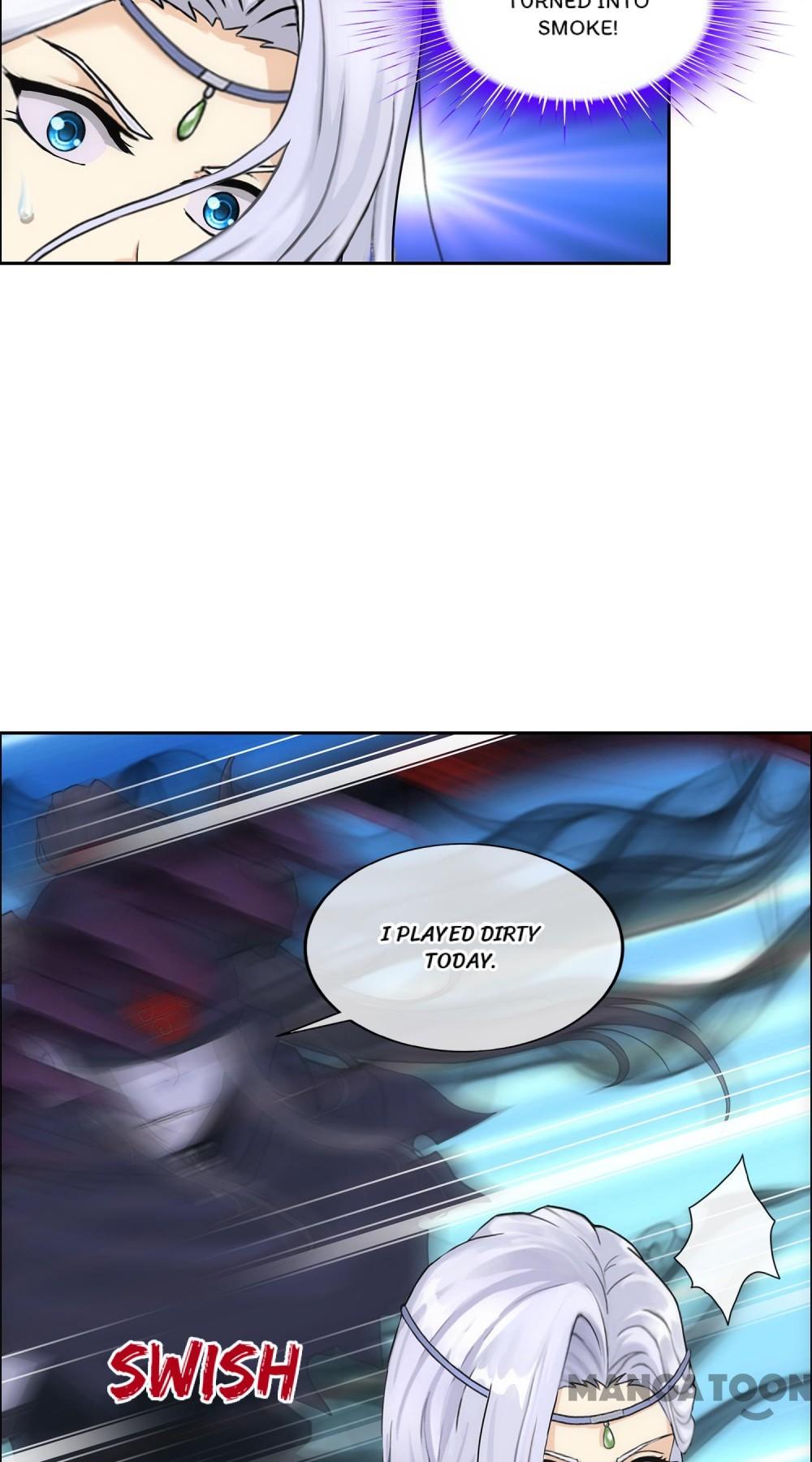 The Legend of the Demon God Chapter 157 - Page 38