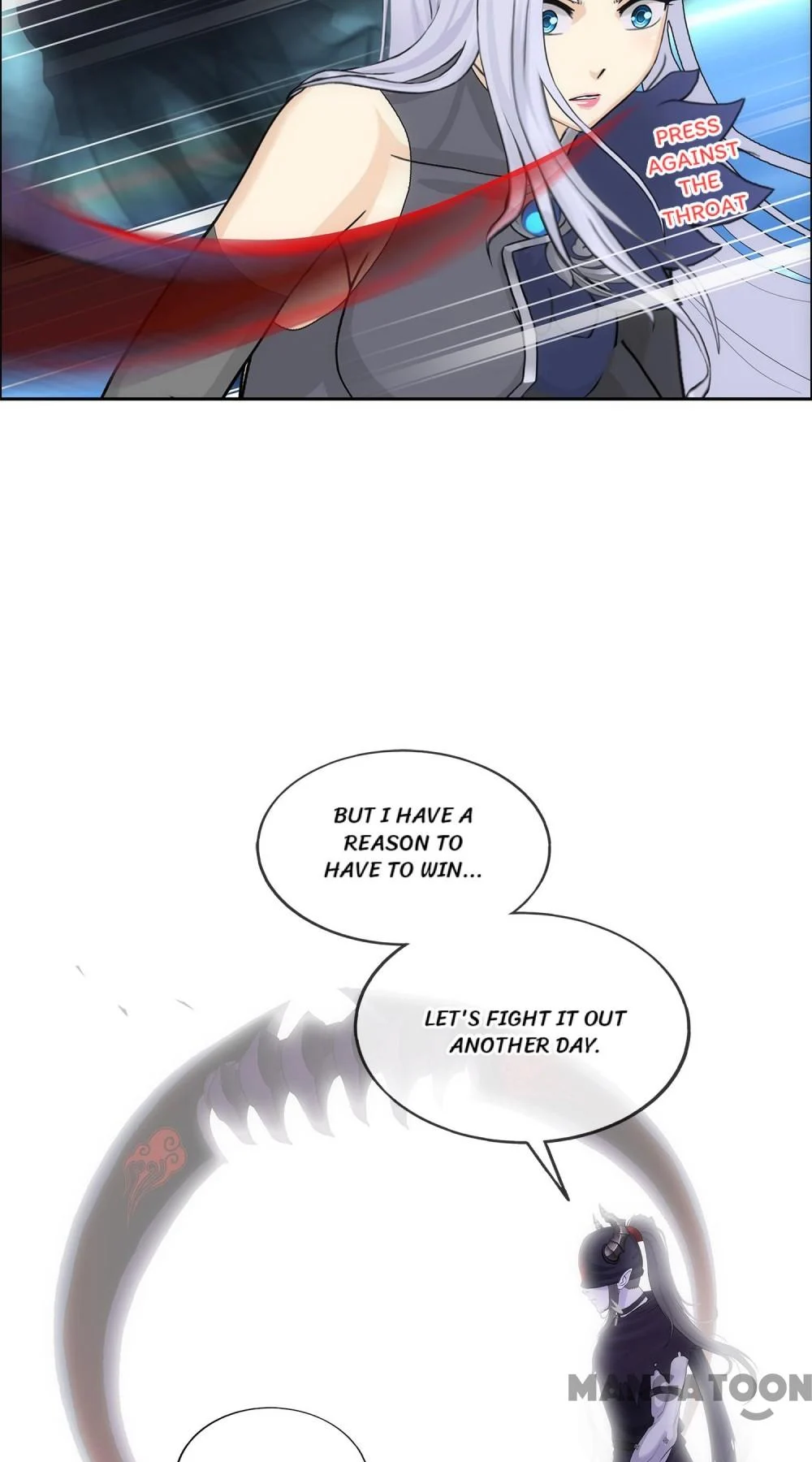 The Legend of the Demon God Chapter 157 - Page 39